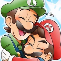 Mario and Luigi