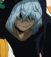 Tomura Shigaraki 
