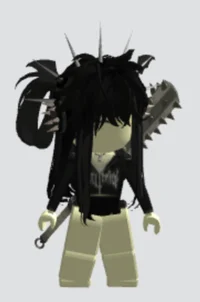 Roblox emo girl 