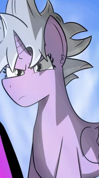 Ultra Instinct PonyA