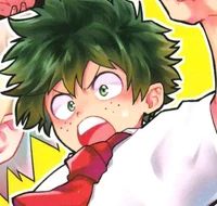 Izuku Midoriya