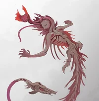 Scorn parasite 