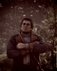 Arthur Morgan