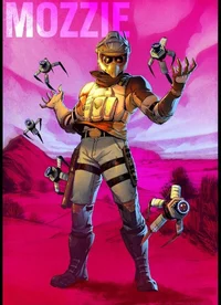 Mozzie