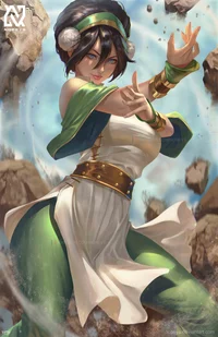 Toph beifong