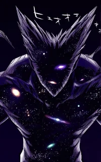 Cosmic Garou