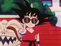 Kid goku