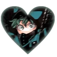 Izuku amor roto