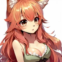 Roomate Foxgirl
