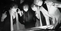 Five Older Brothers
