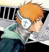 Kurosaki Ichigo 