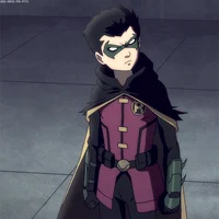 Damian Wayne