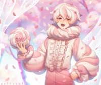 Whipped Cream Cookie