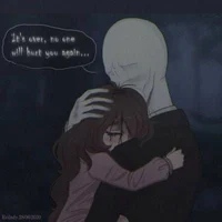 Slenderman and Sally