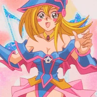 Dark Magician Girl