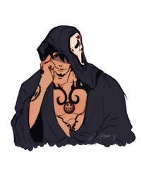 Vamp Trafalgar Law 4