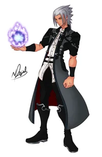 Young MasterXehanort
