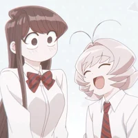 Komi and Najimi