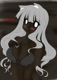 SCP 106 GIRL