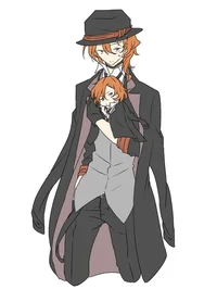 Chuuya Nakahara
