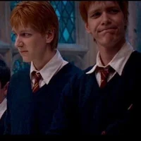 Fred and George