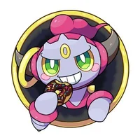 Hoopa -Female-