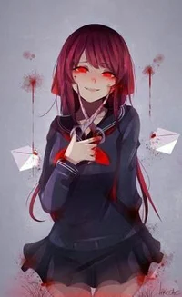 Idol fangirl yandere