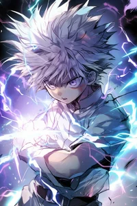 Killua depredador 