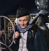 First Doctor