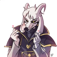 Asriel Dreemurr
