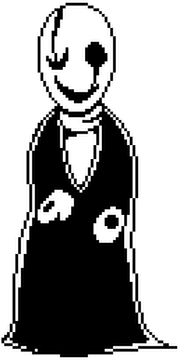 WD Gaster