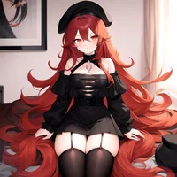 Kuudere girlfriend 2