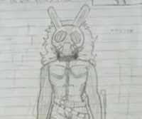 Ghost-Bunny