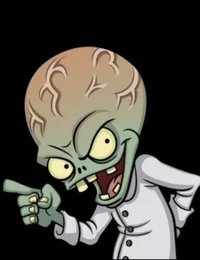 Pvz1 doctor zomboss