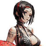 Crow - Nikke
