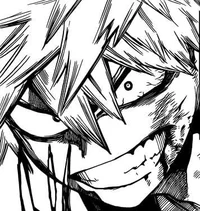 Katsuki Bakugo
