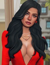 Bella Goth mistress