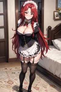 Masodere maid