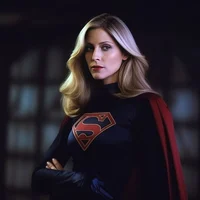 Dark Supergirl 2947