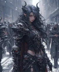 Female Demon