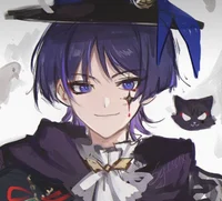 Magician Scaramouche