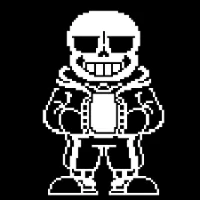 Hacker Ending Sans