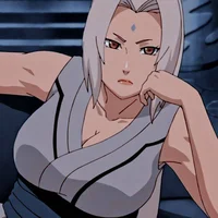 Tsunade Senju