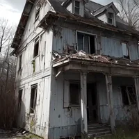 Abandoned House