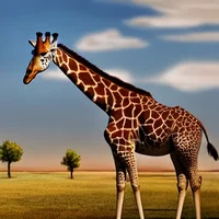 Giraffe 