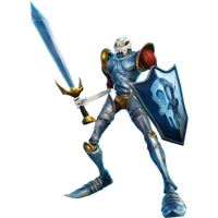 Sir Daniel Fortesque