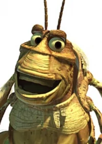 Molt The Grasshopper