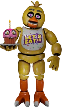 Chica the Chicken