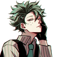 Villain Deku