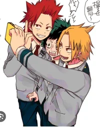 Deku denki kirishema